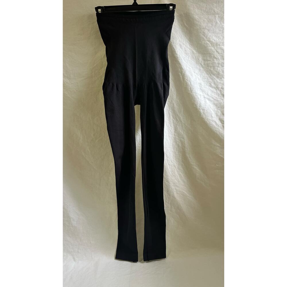 Assets Red Hot Label by Spank Pull On Black Leggings Size Small